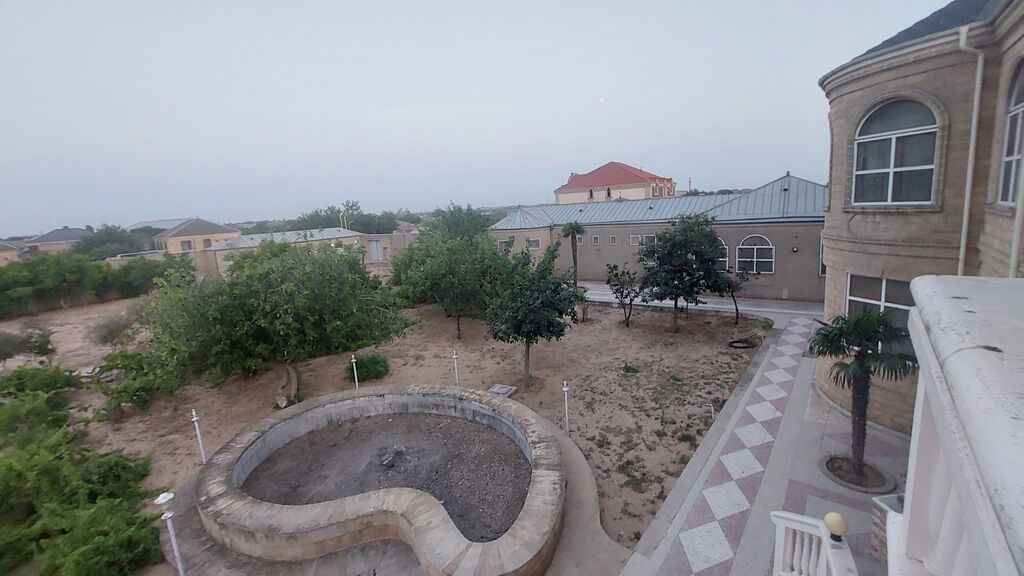 10 otaq, 700 kv. m, Kredit yoxdur, Yeni təmirli — Ev, villa, Bakı (9)