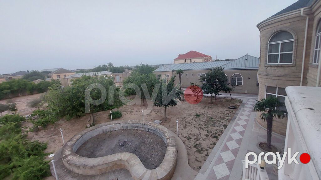 Sabunçu Rayonu, Maştağada Dəyərindən Ucuz Eksklüziv Həyət Evi — Ev, villa, Bakı (9)