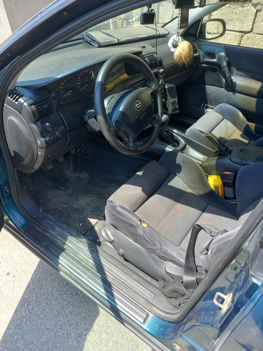 Opel Omega: 2 l 1996 il Universal — Avtomobillər, Masazır (4)