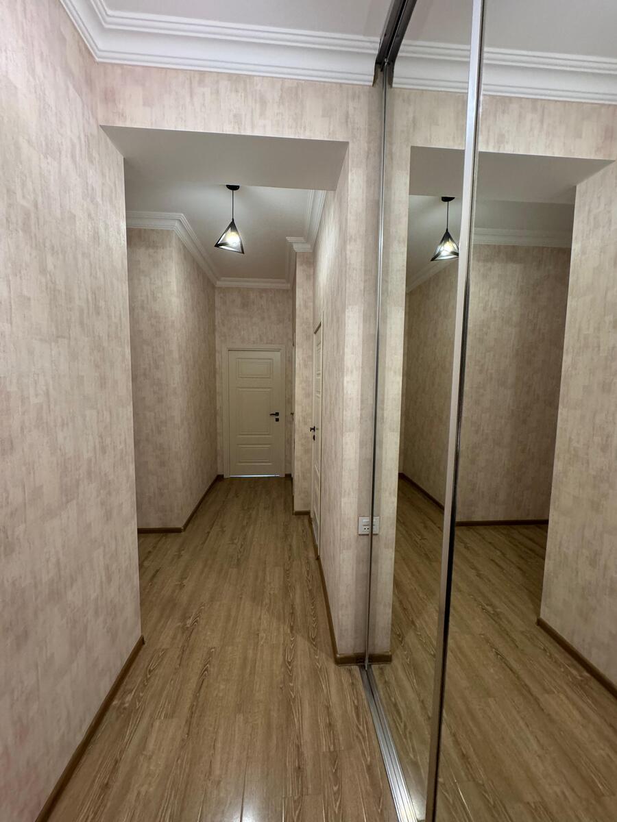 Satılır 3 otaqlı yeni tikili 103 m² — Mənzil, Bakı (10)