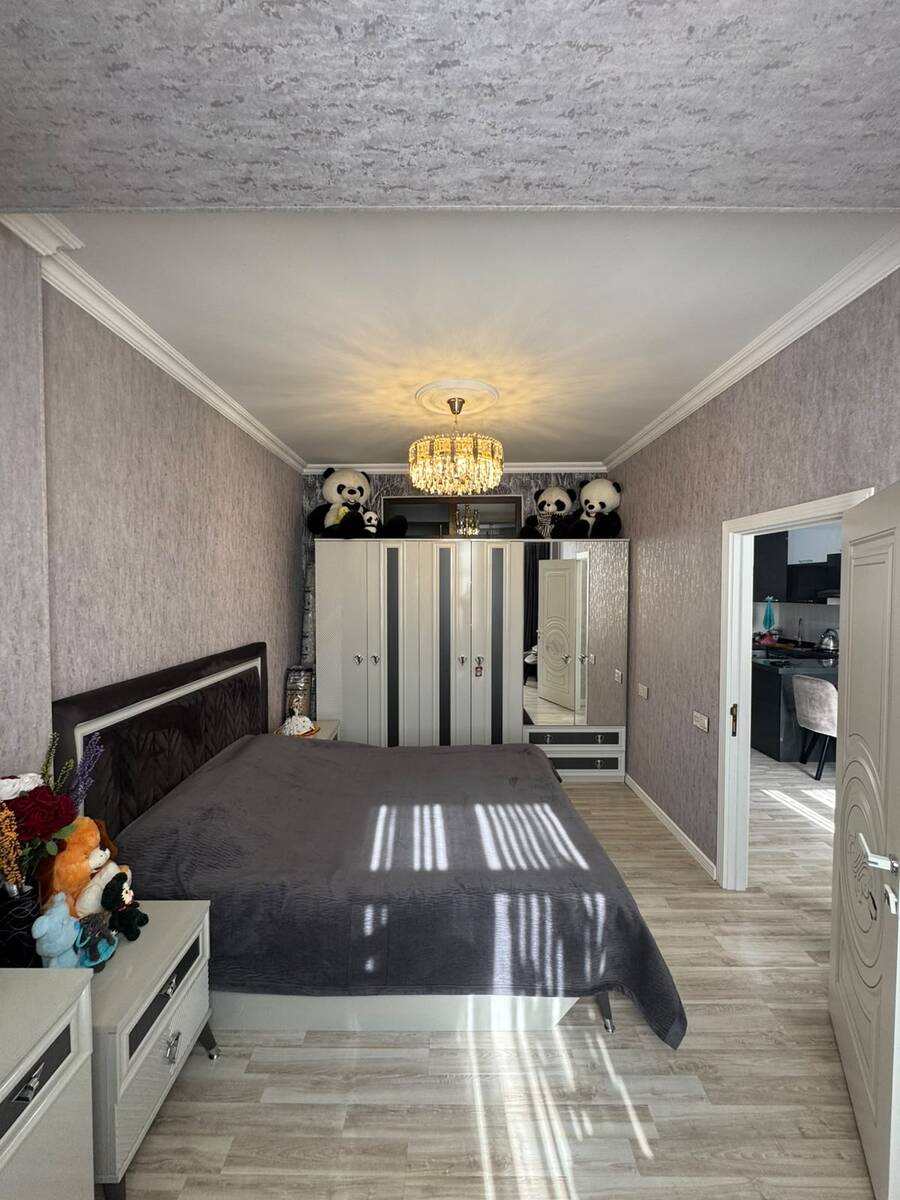 Satılır 3 otaqlı yeni tikili 77 m² — Mənzil, Bakı (11)