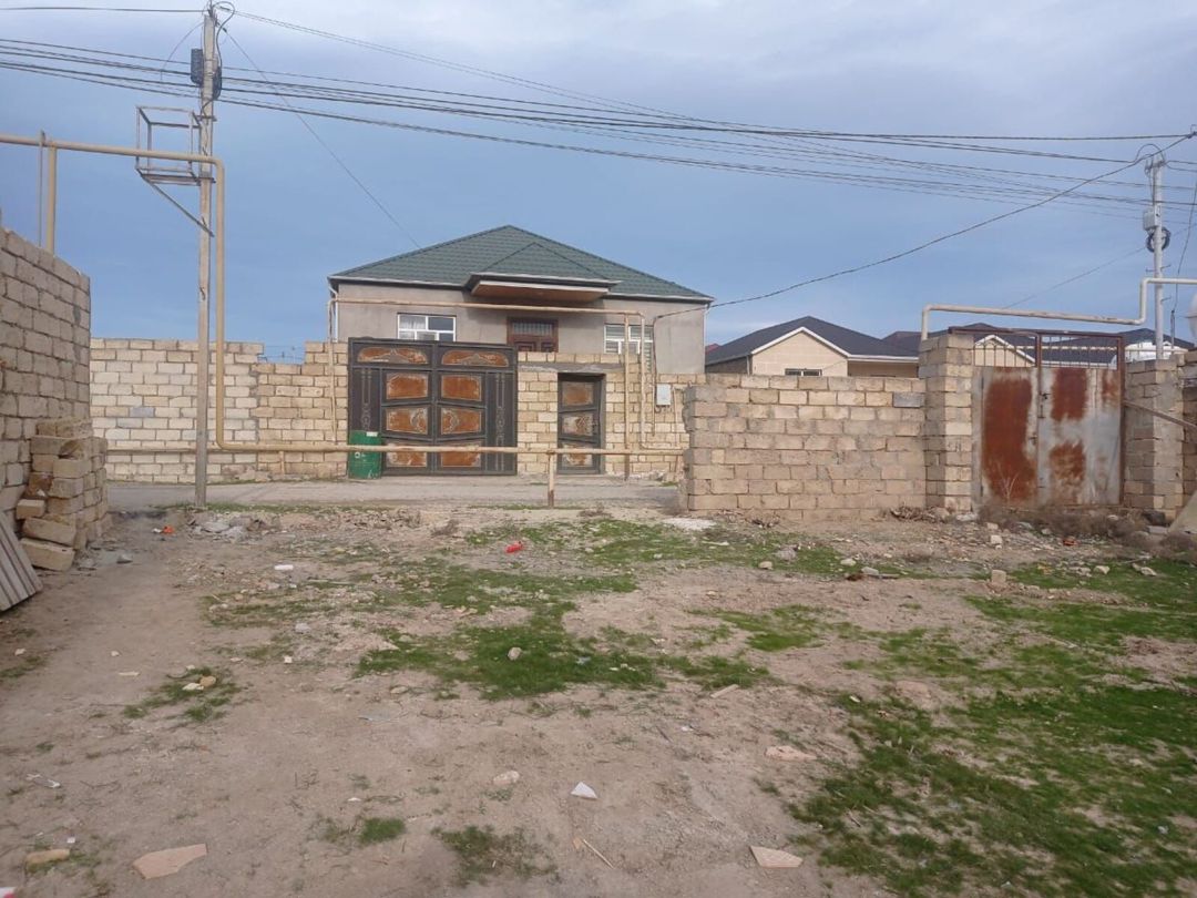 3 sot torpaq sahəsi, Qoşqar Ömərov küç — Torpaq, Bakı