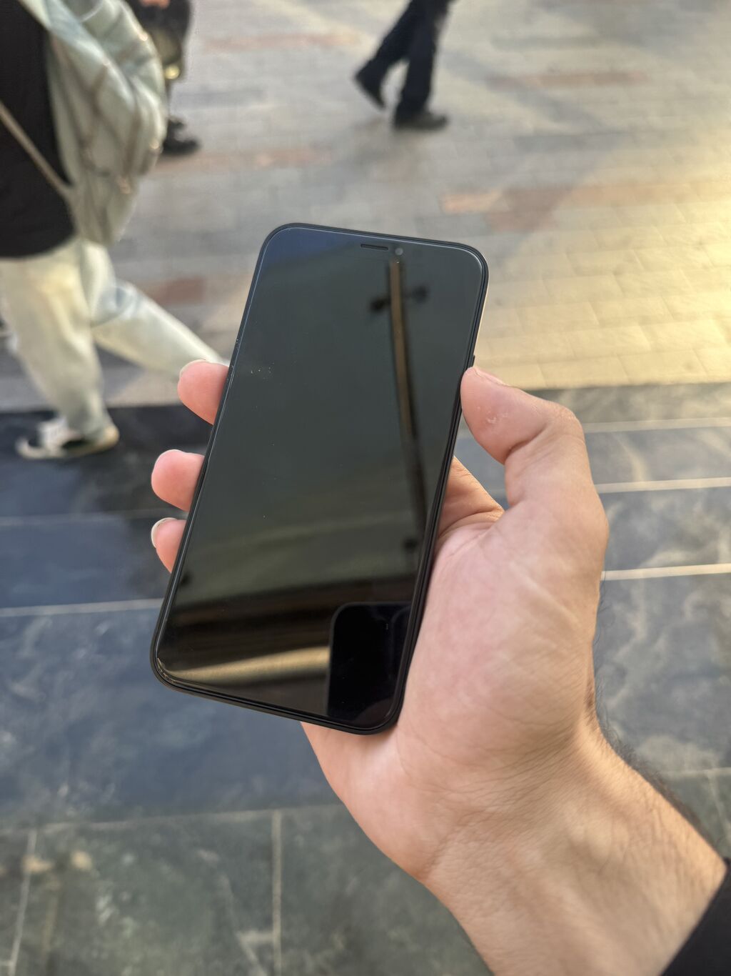 IPhone X, 256 GB, Face ID — Apple iPhone, Bakı (5)