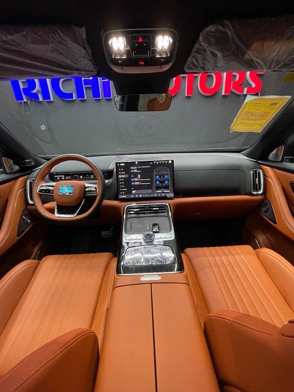 Geely Galaxy M9, 1.5 L, 18.4 kWh, 2025 il, yeni — Avtomobillər, Bakı (4)