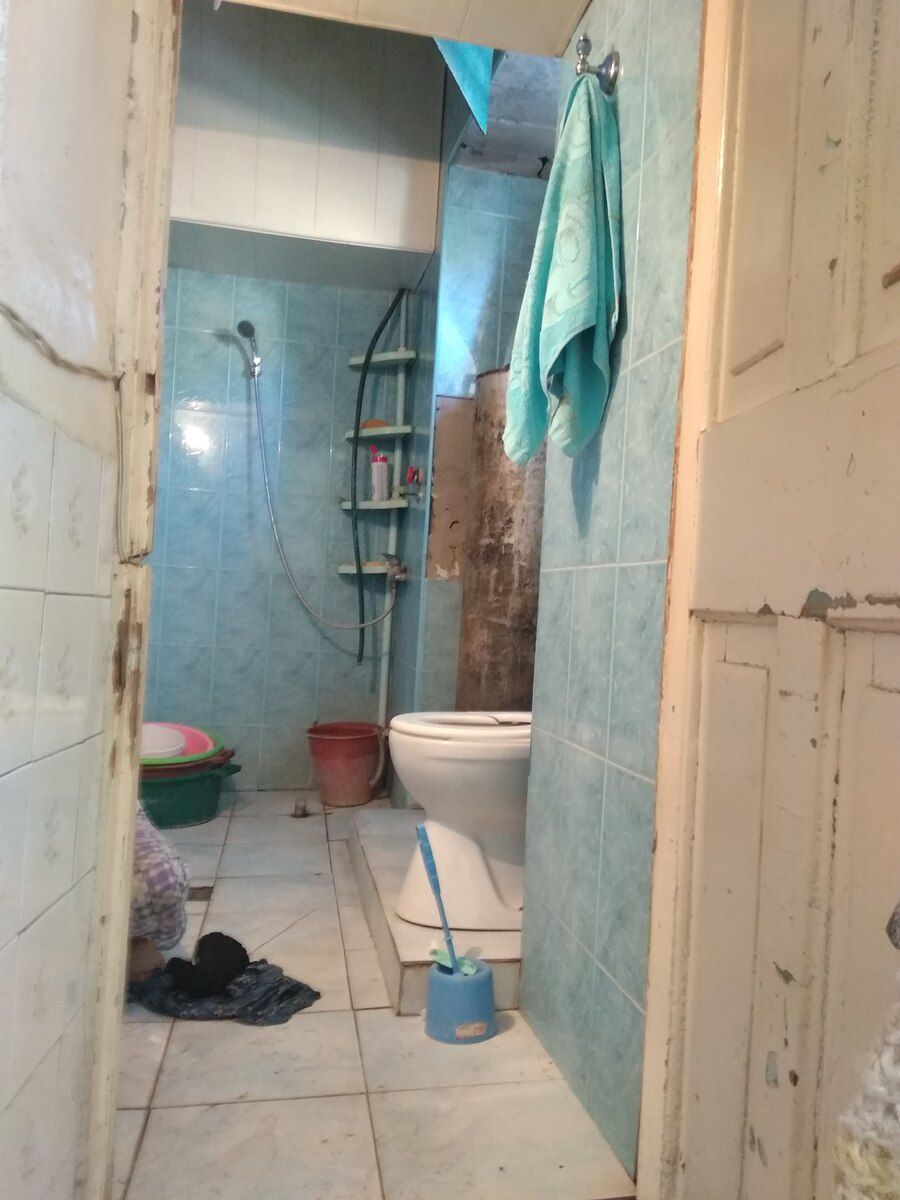 İcarəyə verilir 2 otaqlı köhnə tikili 52 m² — Mənzil, Bakı (9)