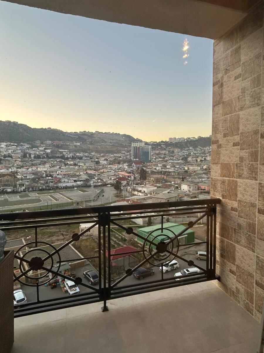 Satılır 2 otaqlı yeni tikili 65 m² — Mənzil, Bakı (10)