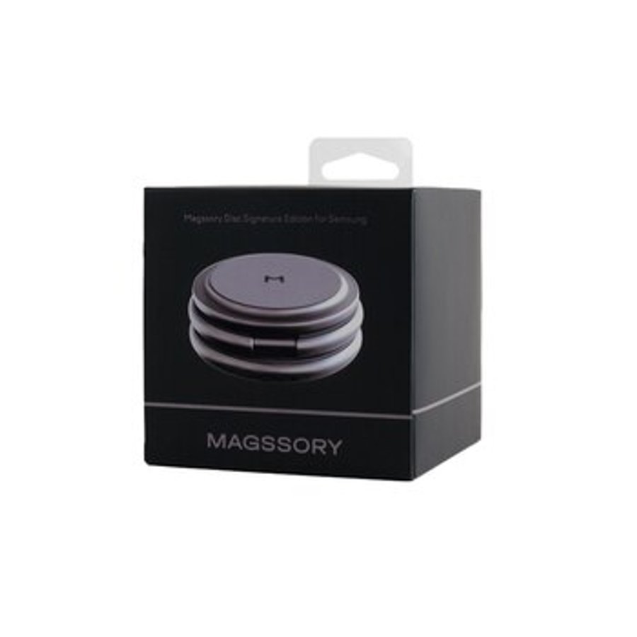 Samsung üçün şarj stansiyası Magssory Disc 3-ü 1-də (WCH053m) — Smartfonlar, Bakı (3)