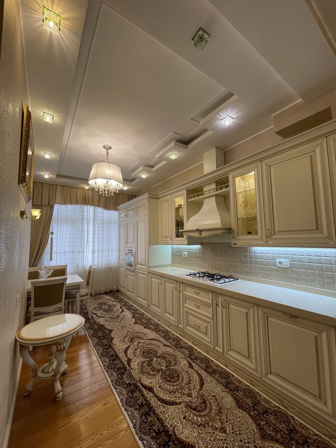 Satılır 6 otaqlı yeni tikili 233 m² — Mənzil, Bakı (6)