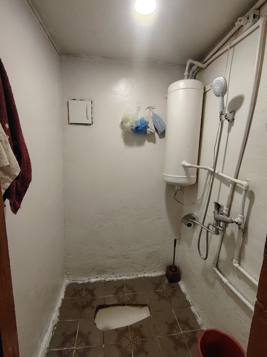 Satılır 1 otaqlı köhnə tikili 38 m² — Mənzil, Bakı (6)
