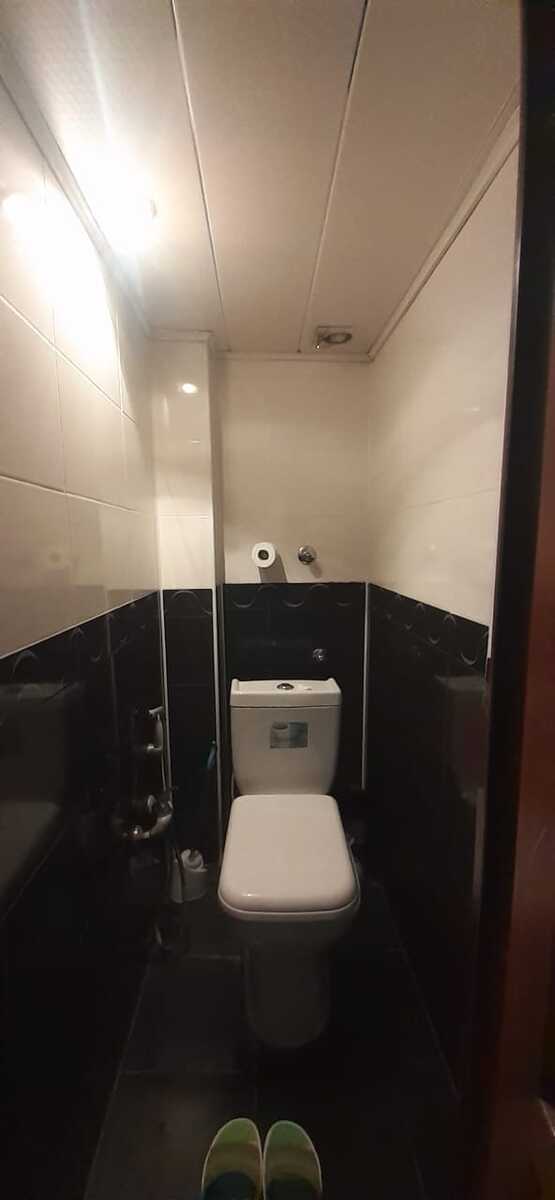 İcarəyə verilir 2 otaqlı köhnə tikili 65 m² — Mənzil, Bakı (10)
