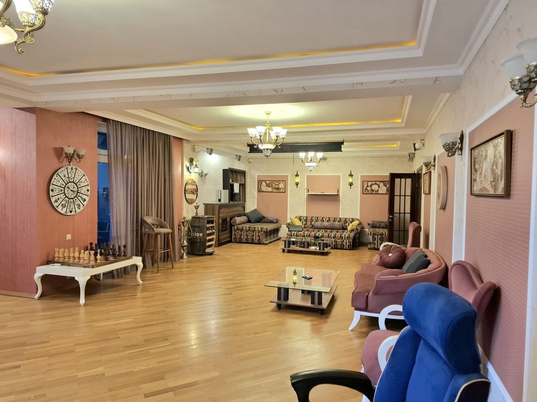 Satılır 5 otaqlı yeni tikili 308 m² — Mənzil, Bakı (3)