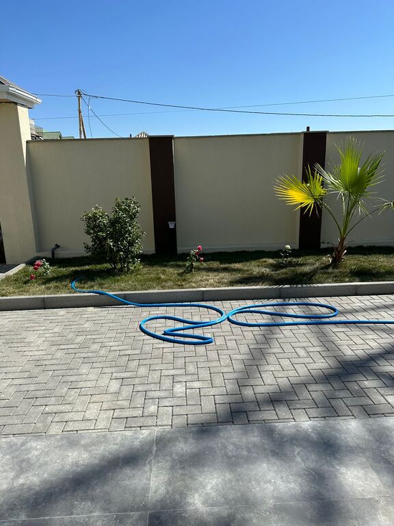 Satılır 4 otaqlı həyət evi/bağ evi 162 m² — Ev, villa, Bakı (6)