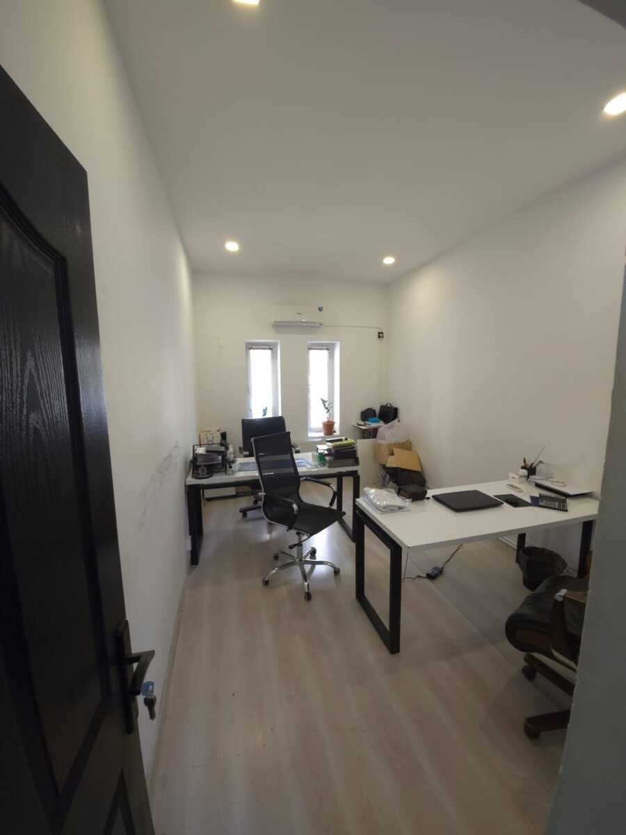 İcarəyə verilir 7 otaqlı ofis 160 m² — Ofis, Bakı (6)