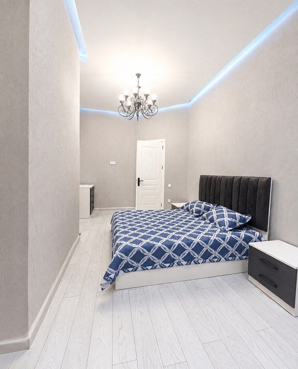 2-otaqlı yeni tikili kirayə verilir, Nəsimi r., 70 m² — Mənzil, Bakı (6)