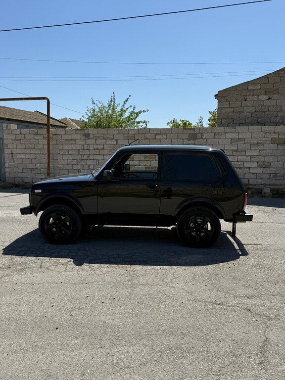 Lada (VAZ) Niva, 1.7 L, 2021 il, 78 000 km — Avtomobillər, Bakı (4)