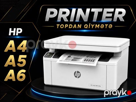 Printer "HP LaserJet MFP M141W" — Bakı
