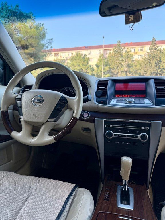 Nissan Teana, 2.5 L, 2013 il, 340 000 km — Avtomobillər, Sumqayıt (12)