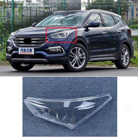 Hyundai Santa Fe 2018 fara şüşəsi — Bakı