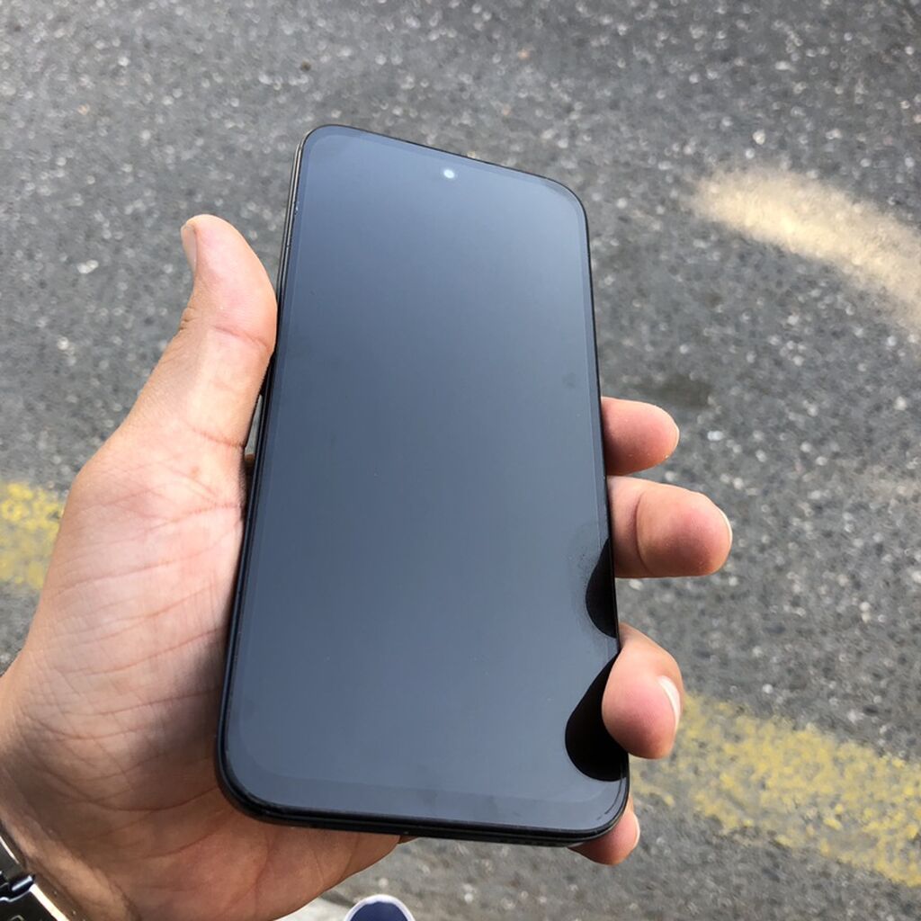 Honor X6c, 128 GB, rəng - Qara — Honor, Bakı (5)