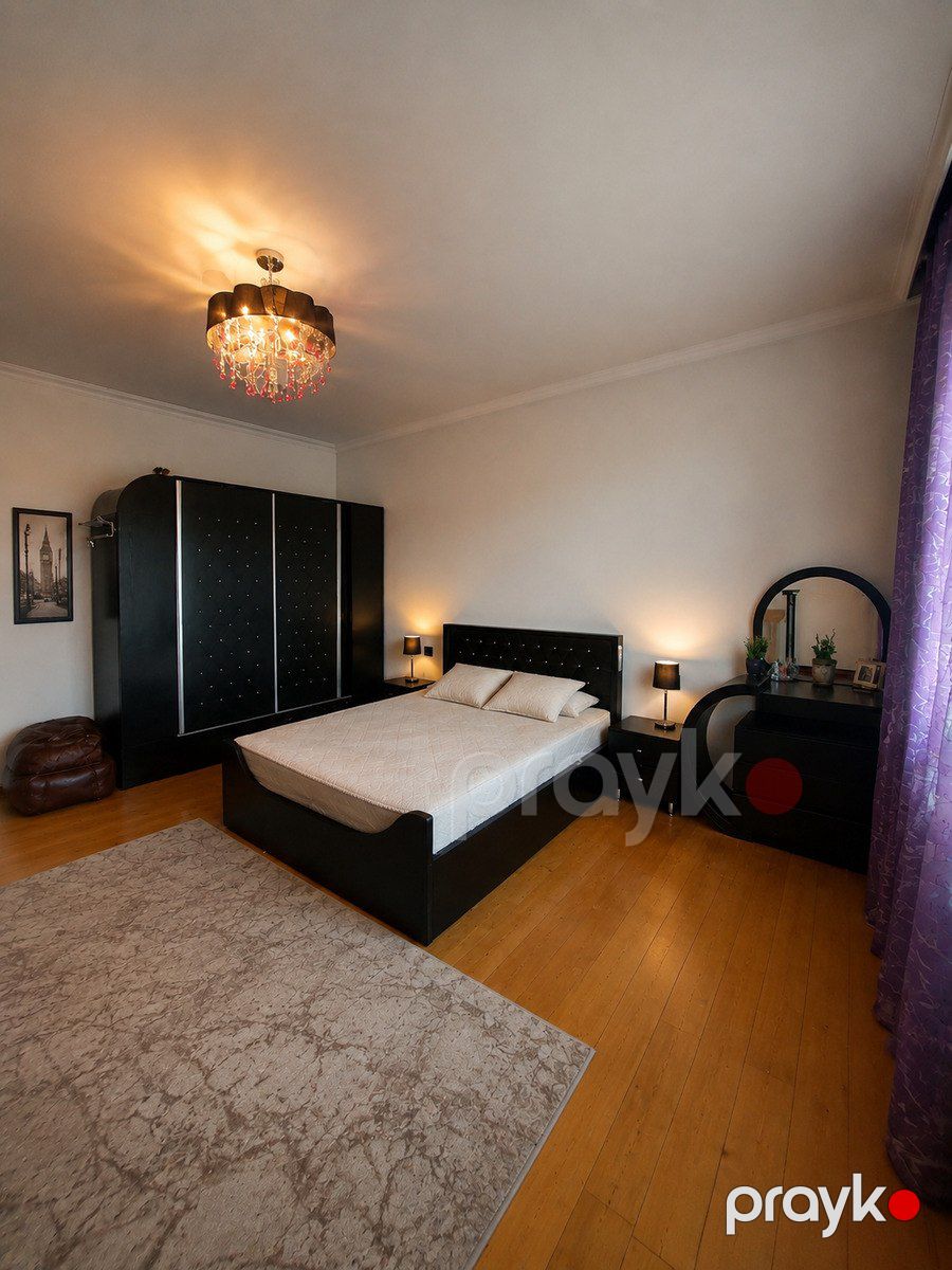 İcarəyə verilir 4 otaqlı həyət evi/bağ evi 200 m² — Ev, villa, Bakı (7)