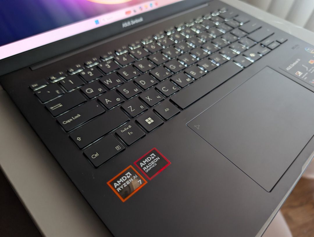 Asus ZenBook UM3406KA-QD276 — Noutbuklar, Bakı (9)