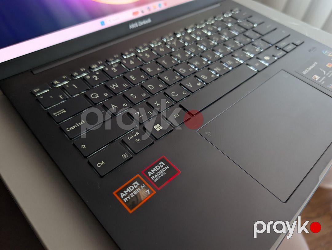 Asus ZenBook UM3406KA-QD276 — Noutbuklar, Bakı (3)