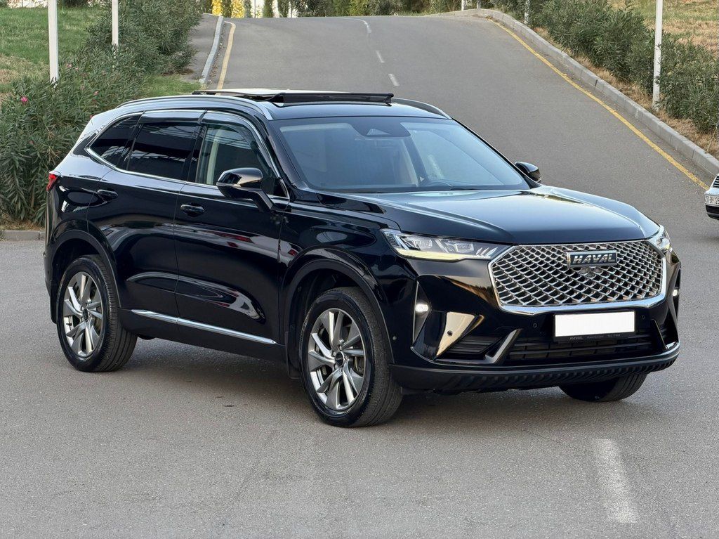 Haval H6, 2.0 L, 2021 il, 52 000 km — Avtomobillər, Gəncə (2)
