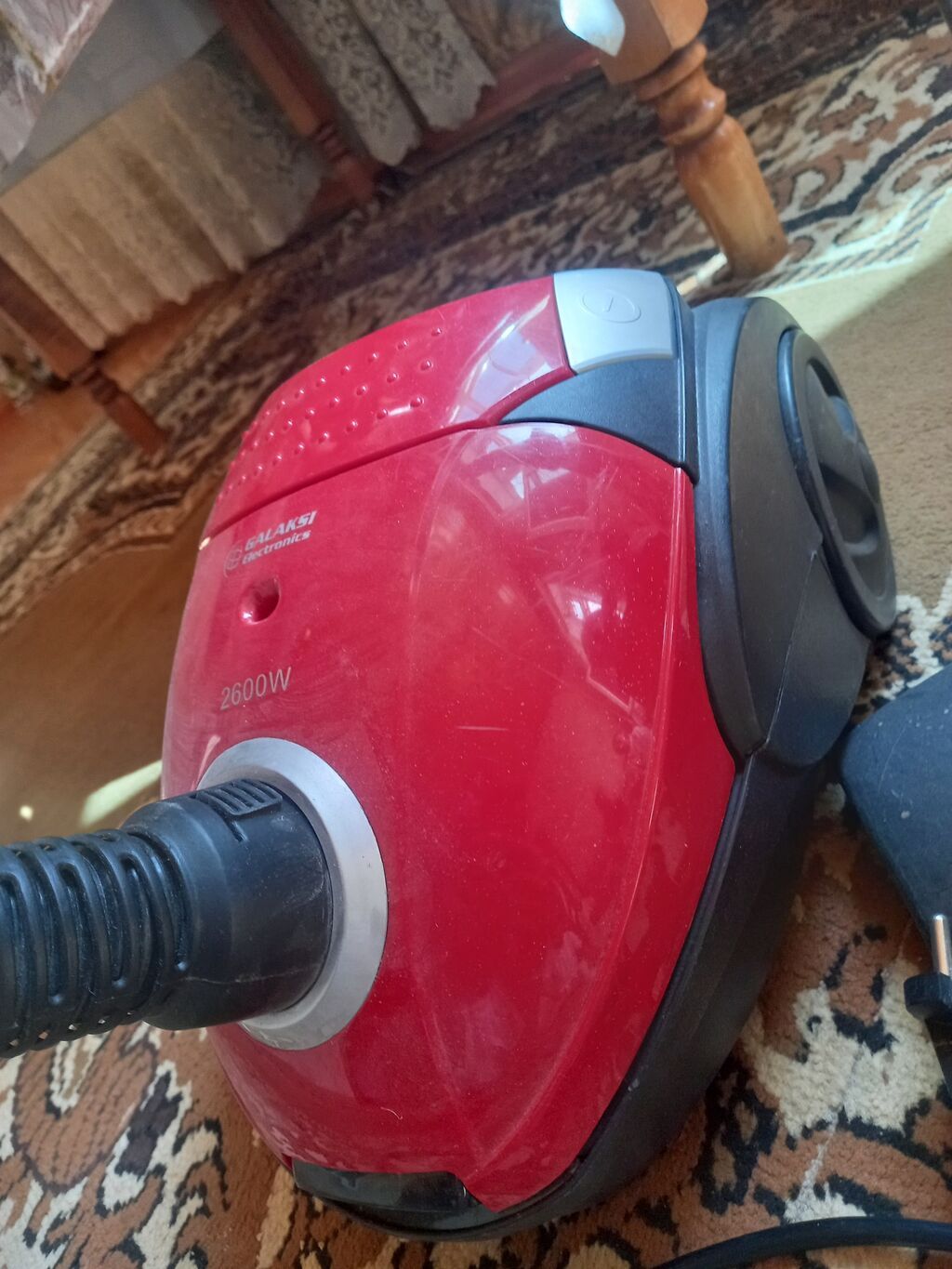 Tozsoran – Galaksi Electronics, 2600W Xüsusiyyətlər: - Güc: 2600W — Tozsoran, Sumqayıt (2)