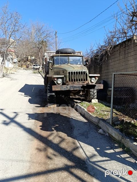 Ural 3255-5013-71, 9.0 L, 1990 il, 500 000 km — Şamaxı