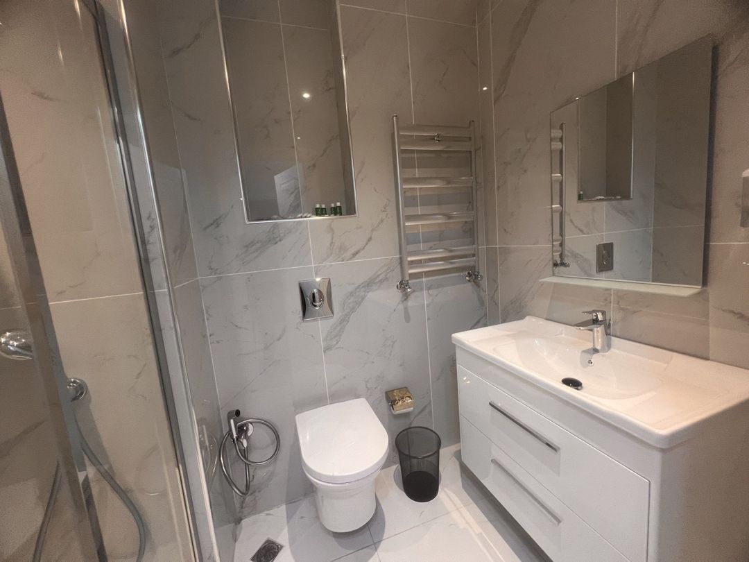 İcarəyə verilir 2 otaqlı yeni tikili 65 m² — Mənzil, Bakı (4)