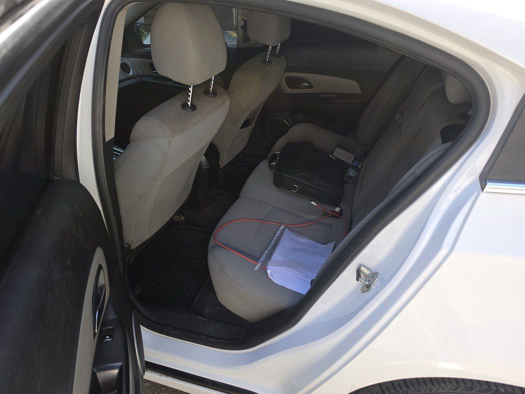 Chevrolet Cruze, 1.4 L, 2012 il, 180 000 km — Avtomobillər, Bakı (7)