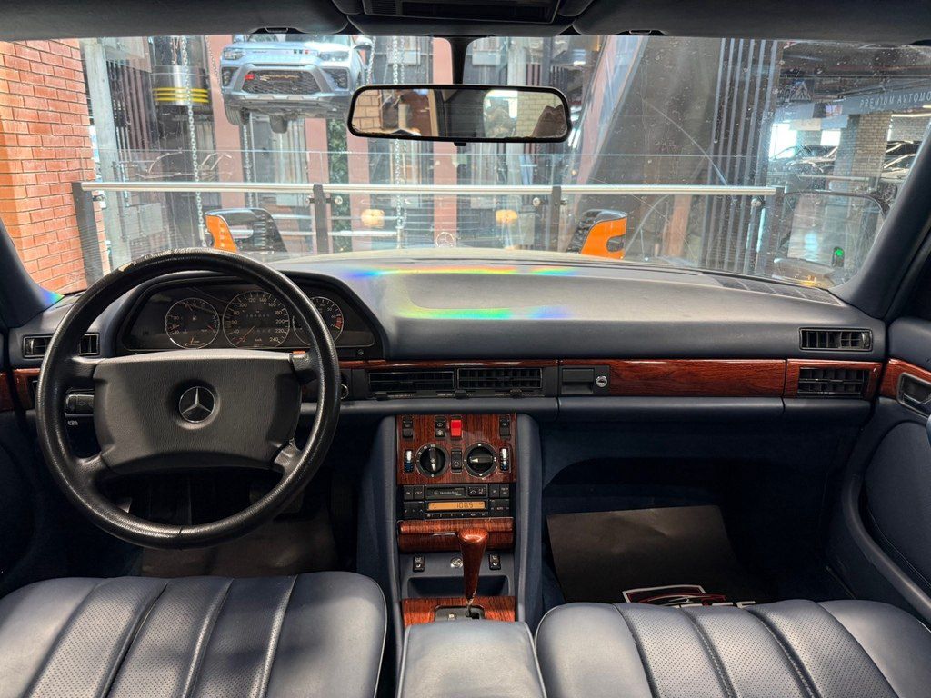 Mercedes 280 SE, 2.8 L, 1982 il, 270 000 km — Avtomobillər, Bakı (12)