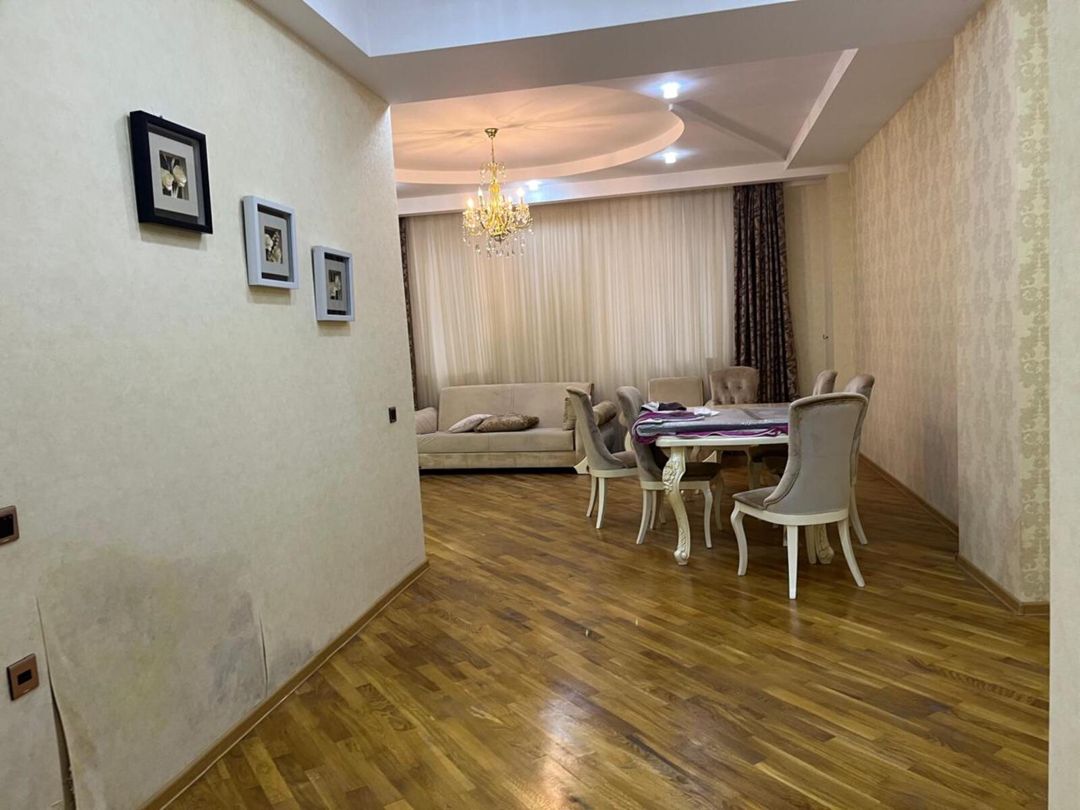 İcarəyə verilir 2 otaqlı yeni tikili 110 m² — Mənzil, Xırdalan (4)