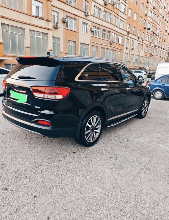 Kia Sorento, 2.0 L, 2015 il, 178 000 km — Avtomobillər, Bakı (4)
