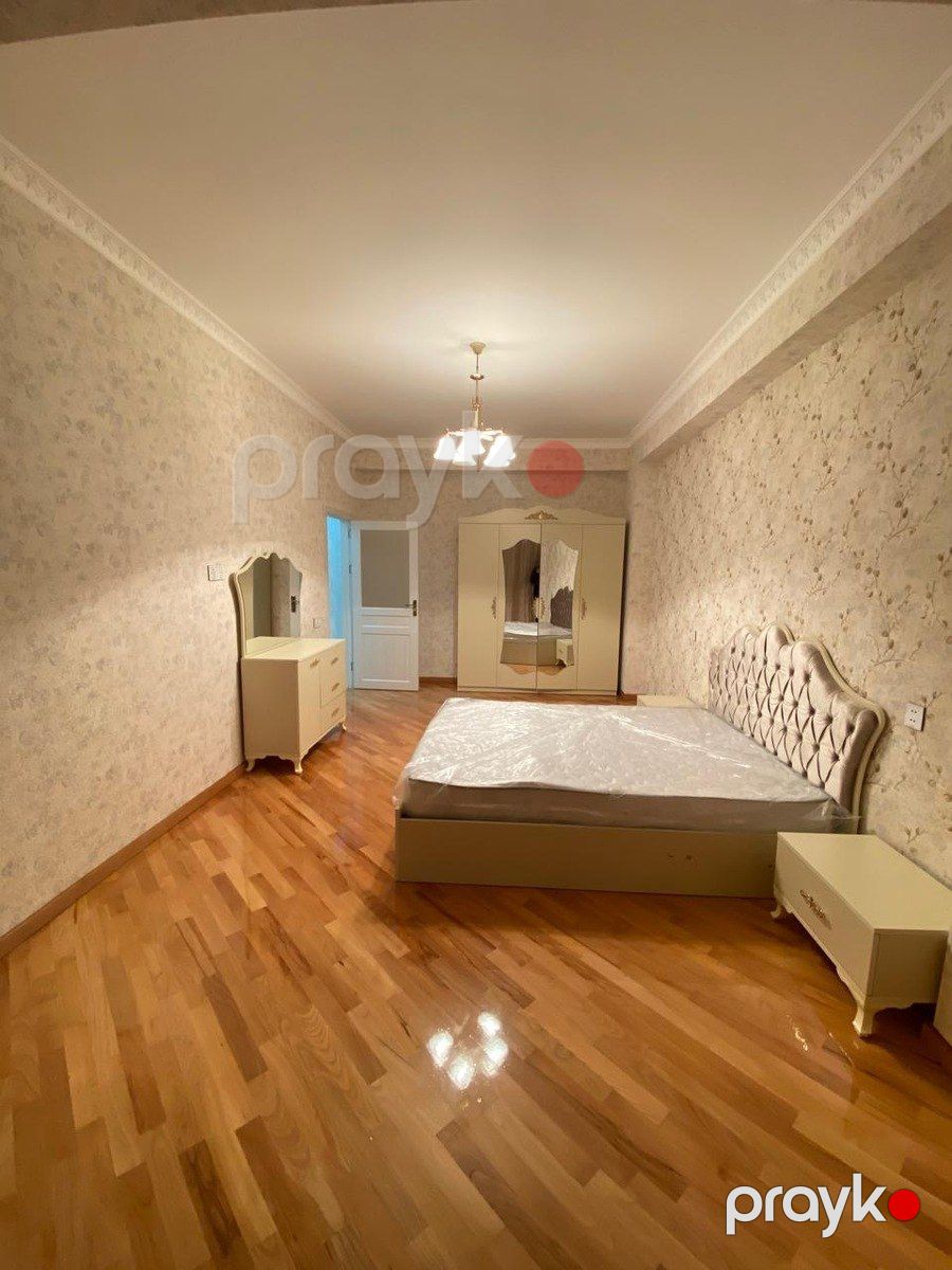Satılır 2 otaqlı yeni tikili 98 m² — Mənzil, Bakı (4)