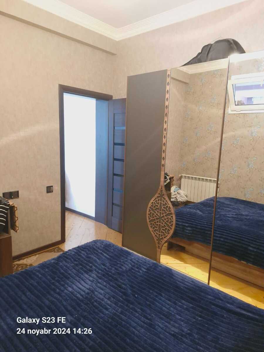 Satılır 3 otaqlı yeni tikili 90 m² — Mənzil, Bakı (6)
