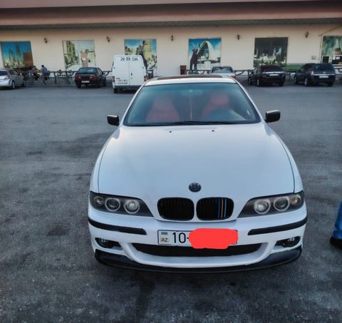 BMW 320, 2.0 L, 1997 il, 375 622 km — Şirvan