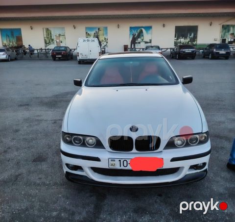 BMW 320, 2.0 L, 1997 il, 375 622 km
