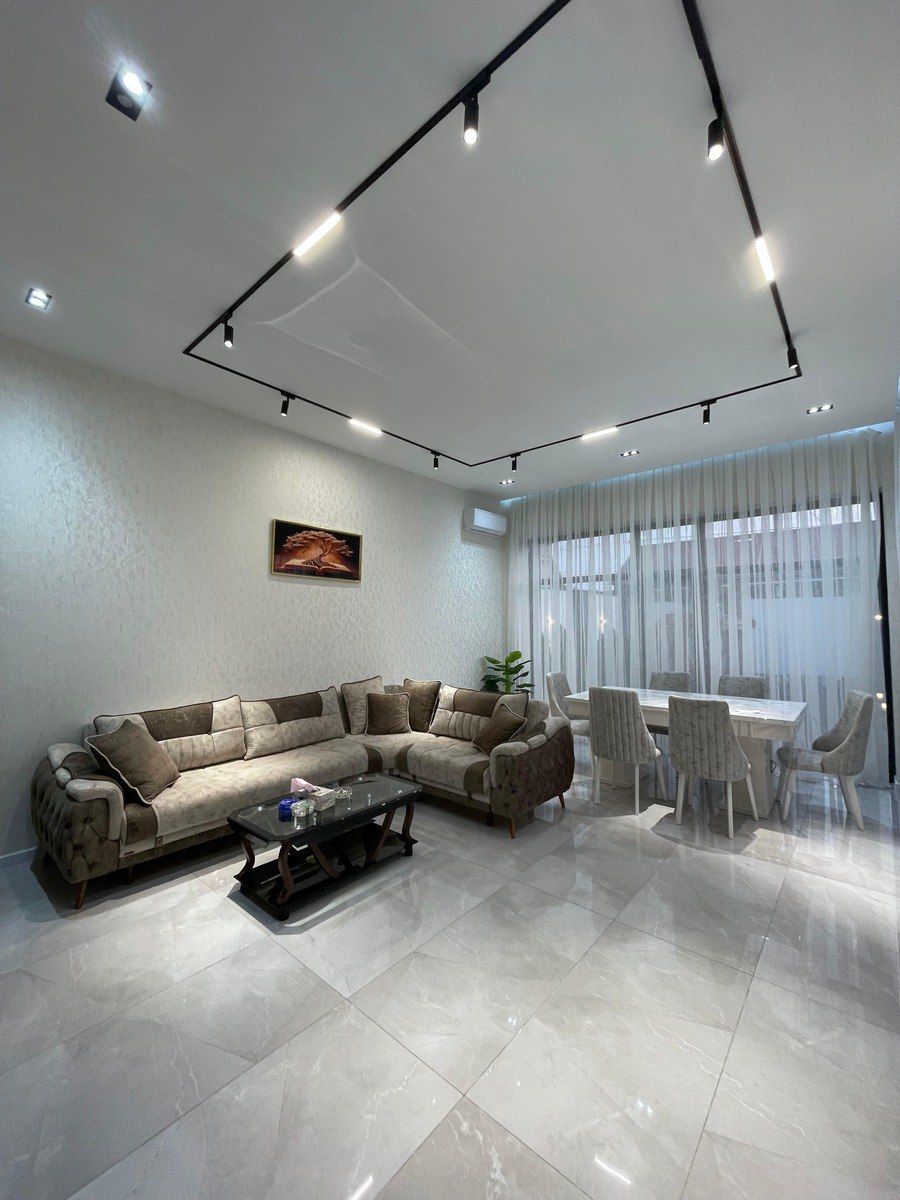 İcarəyə verilir 4 otaqlı həyət evi/bağ evi 200 m² — Ev, villa, Bakı (7)