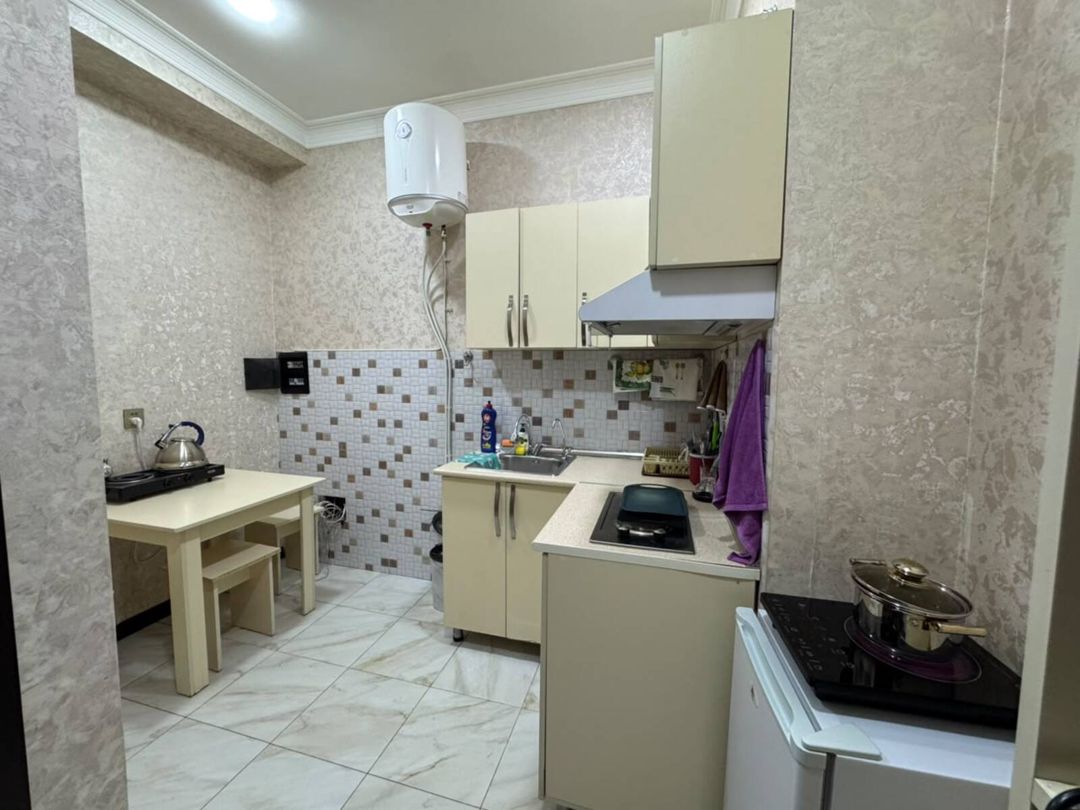 İcarəyə verilir 4 otaqlı ofis 140 m² — Ofis, Bakı (9)