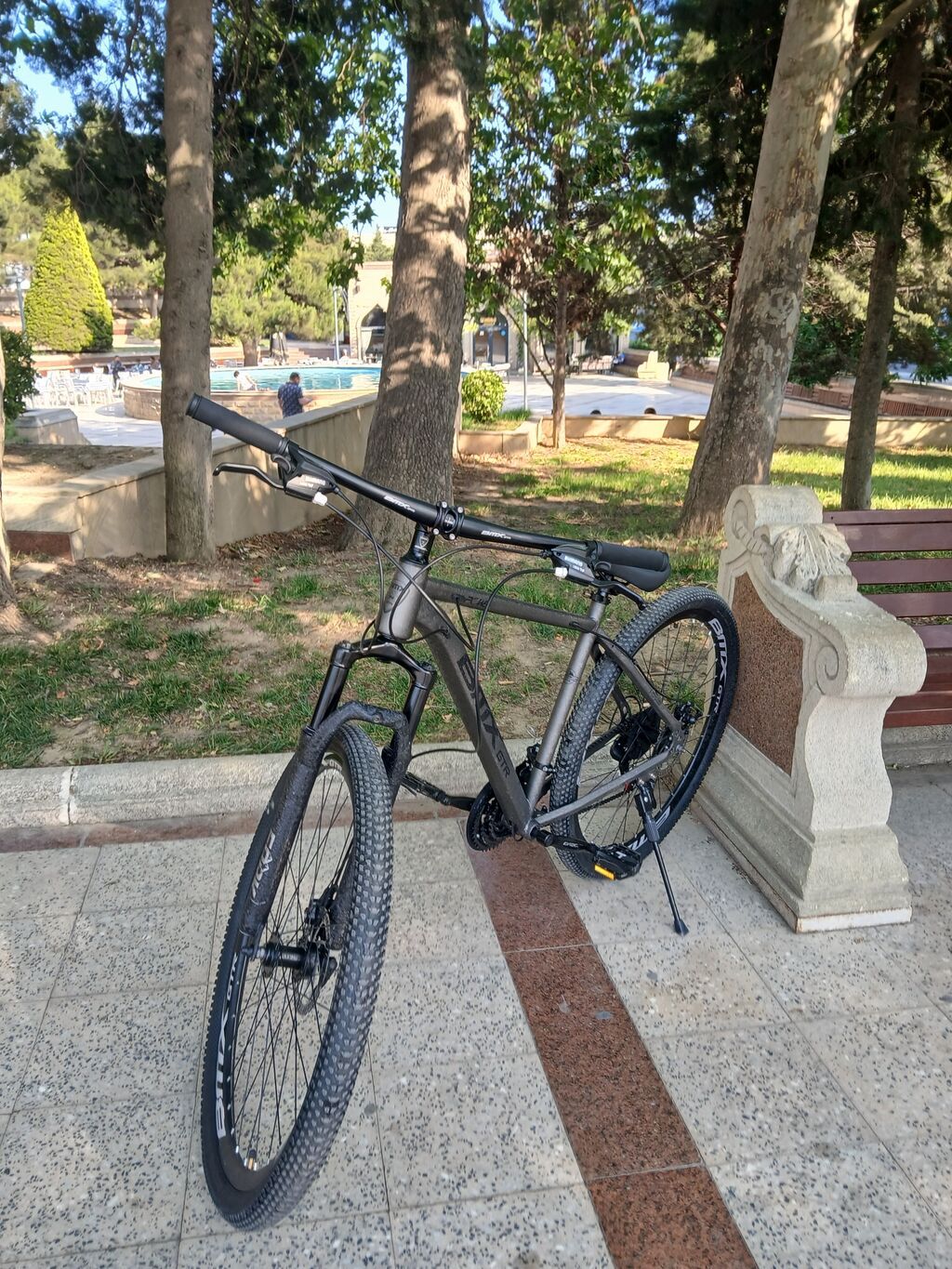 MTB velosiped – BMM X GTR (29”) - pul lazm oldugunnan satilir — Dağ velosipedləri, Bakı