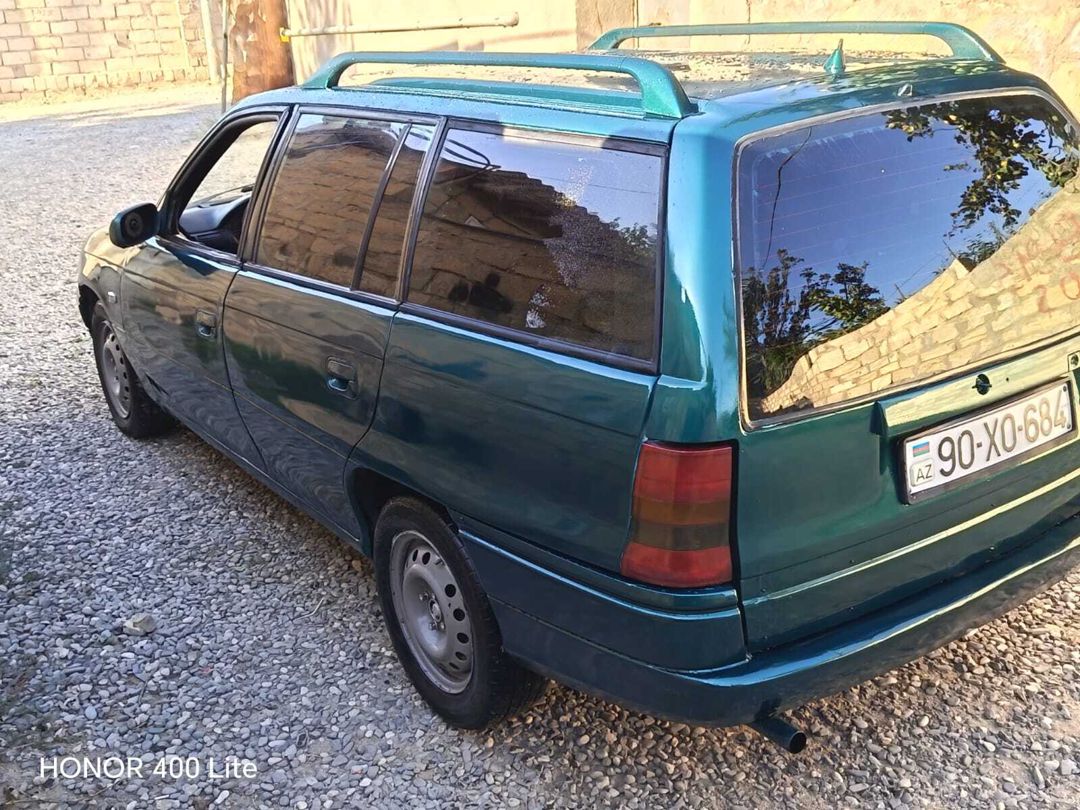 Opel Astra, 1997 il — Avtomobillər, Sumqayıt (5)