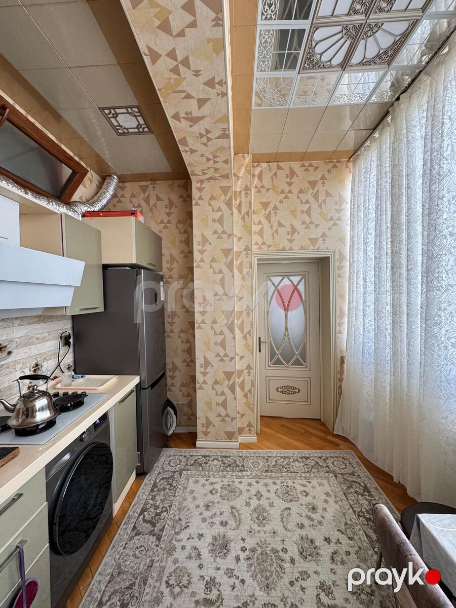 Satılır 2 otaqlı yeni tikili 65 m² — Mənzil, Bakı (9)