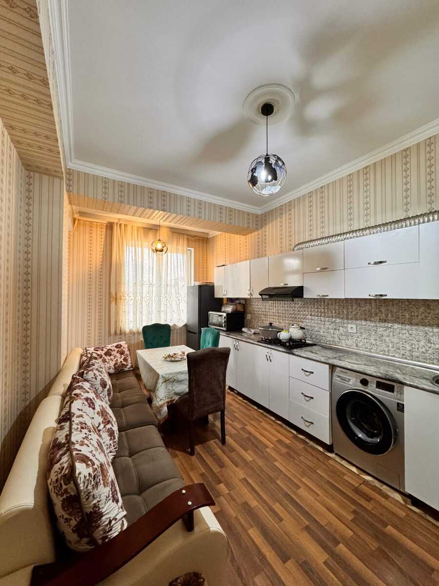 Satılır 2 otaqlı yeni tikili 75 m² — Mənzil, Bakı (8)