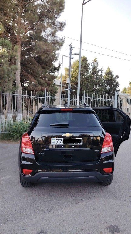 Chevrolet Trax, 1.4 L, 2018 il, 112 756 km — Avtomobillər, Bakı (2)