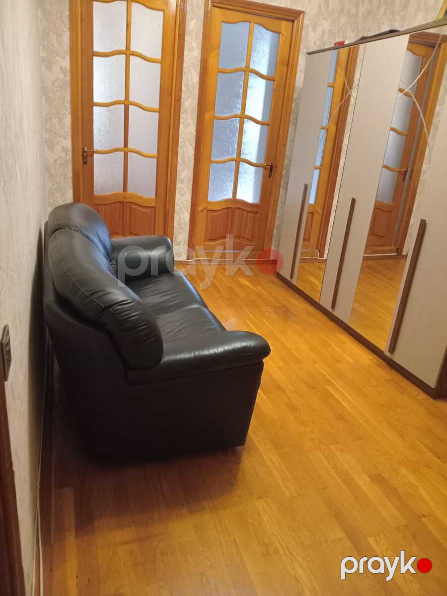 İcarəyə verilir 4 otaqlı köhnə tikili 100 m² — Mənzil, Bakı (8)
