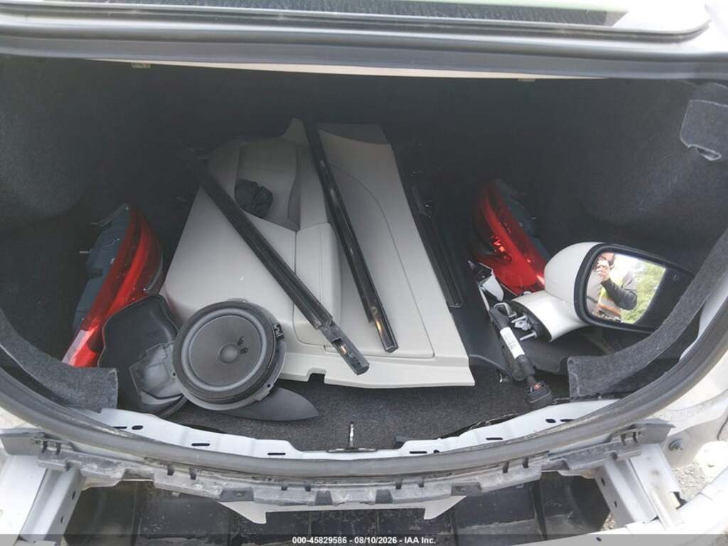Ford Fusion (North America), 1.5 L, 2019 il, 74 847 km — Avtomobillər (9)