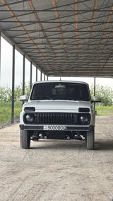 Lada (VAZ) Niva, 1.7 L, 2024 il, 26 900 km — Avtomobil