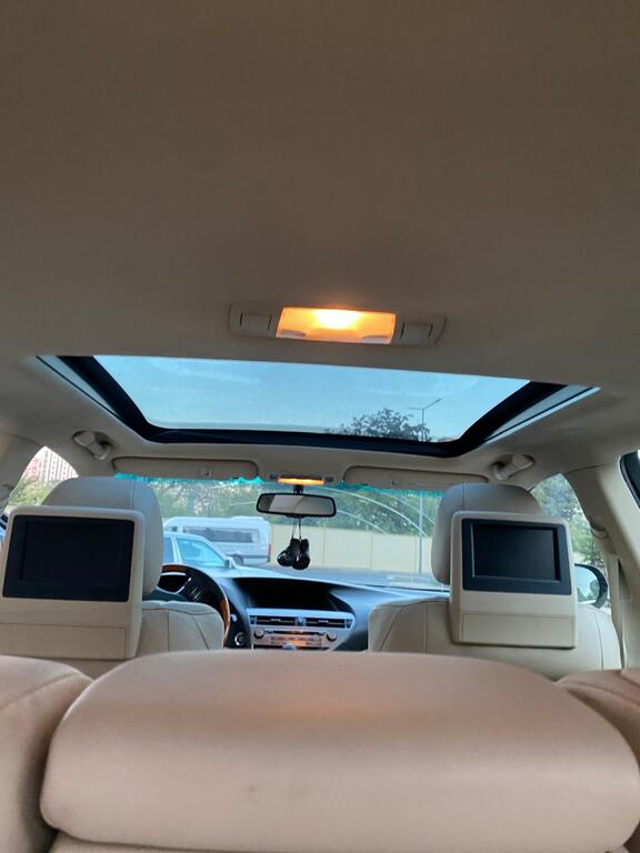 Lexus RX 350, 3.5 L, 2010 il, 273 000 km — Avtomobillər, Bakı (7)