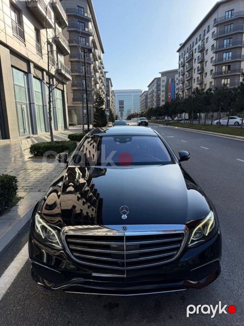 Mercedes E 300, 2.0 L, 2018 il, 156 000 km